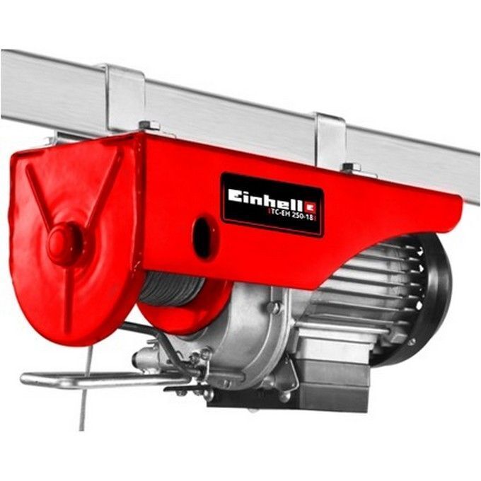 Einhell Paranco Elettrico Tc-Eh 250-18