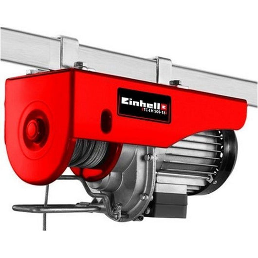 Einhell Paranco Elettrico Tc-Eh 500-18