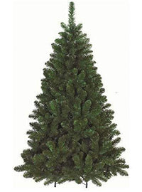 Albero di Natale Antelao 120cm Verde Diametro 78cm 277 rami