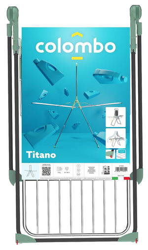 Colombo New Scal Stendibiancheria Titano