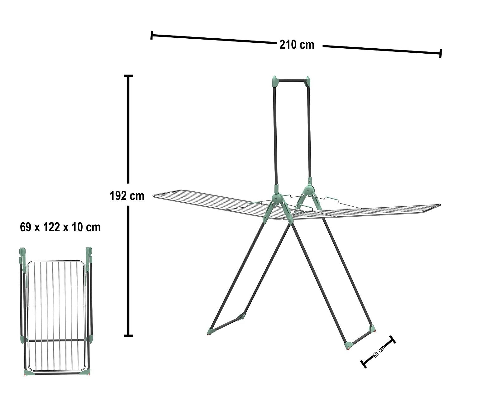 Colombo New Scal Stendibiancheria Titano