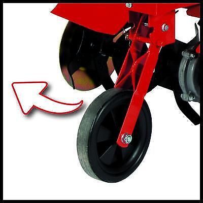 Einhell GC-MT 2560 LD Mini dissodatore a benzina Benzina 35 kg