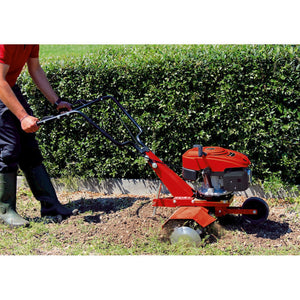 Einhell GC-MT 2560 LD Mini dissodatore a benzina Benzina 35 kg