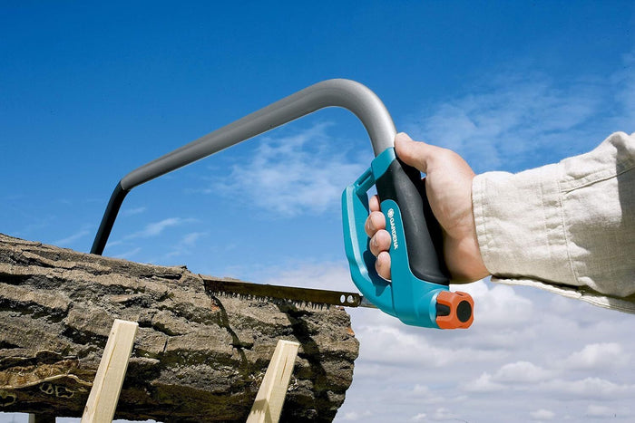 Gardena Comfort 760 76 cm Nero, Blu, Acciaio inossidabile