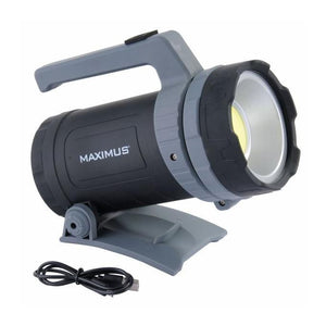 Maximus Lampada Portatile Led Ricaricabile