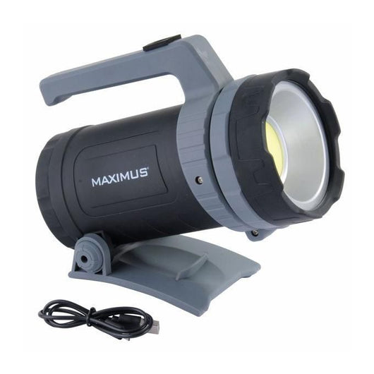 Maximus Lampada Portatile Led Ricaricabile