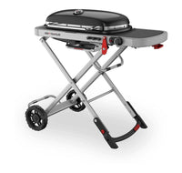 Weber Traveler - Barbecue a Gas Portatile