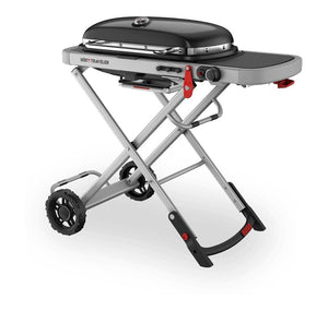 Weber Traveler - Barbecue a Gas Portatile