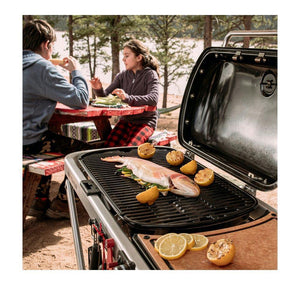 Weber Traveler - Barbecue a Gas Portatile