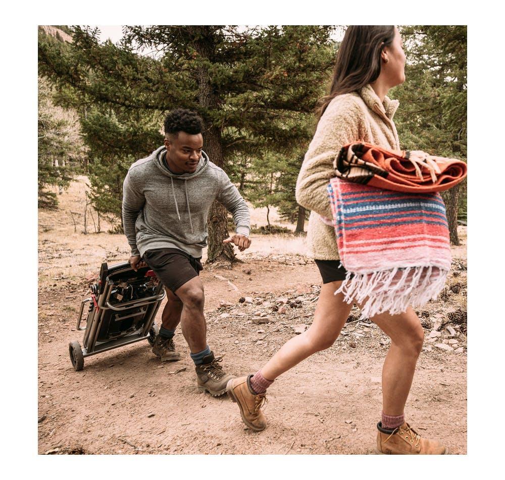 Weber Traveler - Barbecue a Gas Portatile