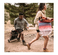 Weber Traveler - Barbecue a Gas Portatile