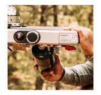 Weber Traveler - Barbecue a Gas Portatile