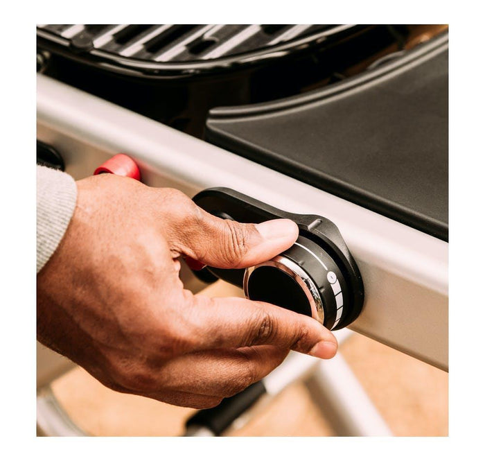 Weber Traveler - Barbecue a Gas Portatile