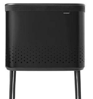 Brabantia 200526 porta biancheria 60 L Rettangolare Nero