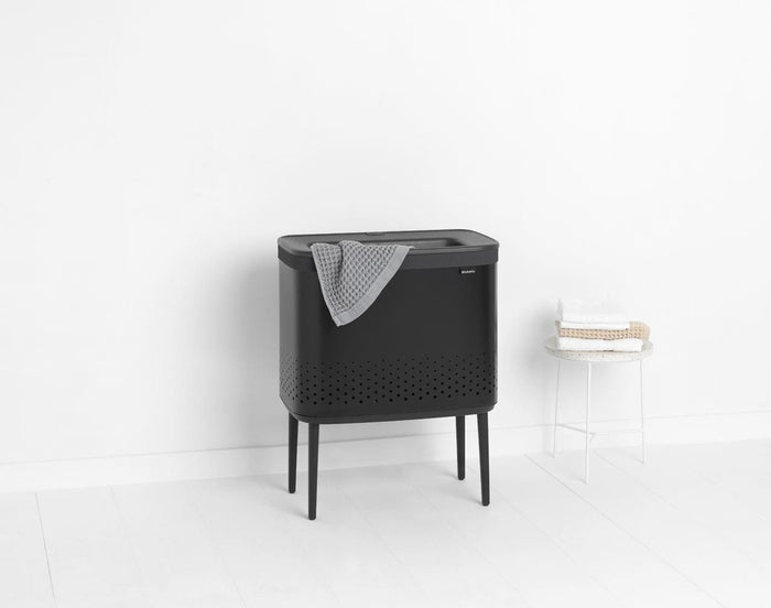 Brabantia 200526 porta biancheria 60 L Rettangolare Nero