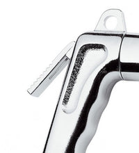 Doccetta bidet a pulsante cromato