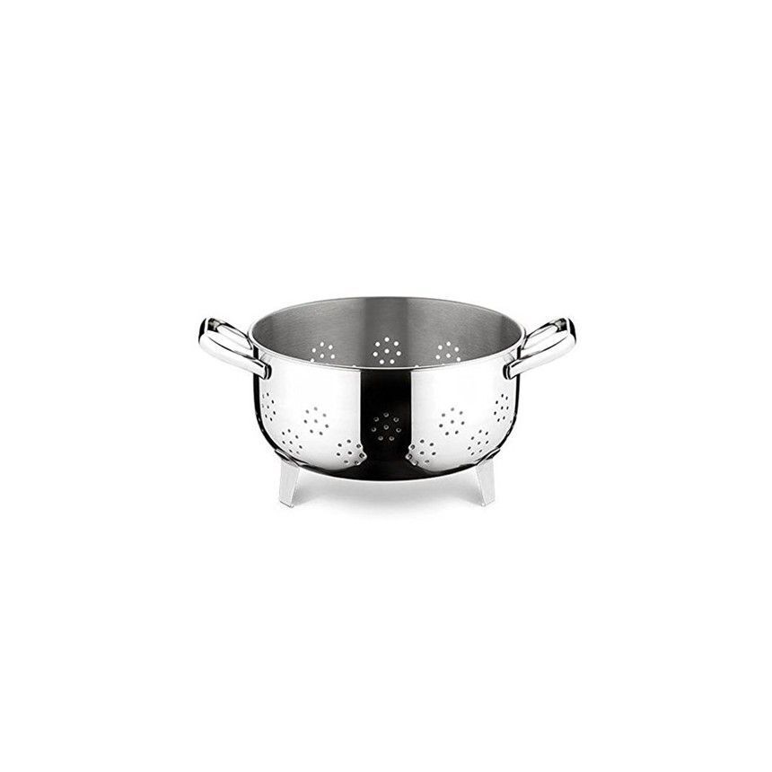 Lagostina Scolapasta Sfiziosa in acciaio inox 22 cm