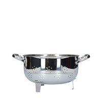 Lagostina Scolapasta Sfiziosa in acciaio inox 22 cm