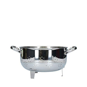 Lagostina Scolapasta Sfiziosa in acciaio inox 22 cm