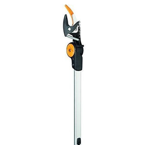 Fiskars UPX86 3,2 cm Benzina Nero, Arancione, Acciaio inox