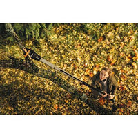 Fiskars UPX86 3,2 cm Benzina Nero, Arancione, Acciaio inox