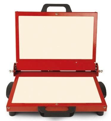 G3 Ferrari G10025 tostiera 1200 W Rosso