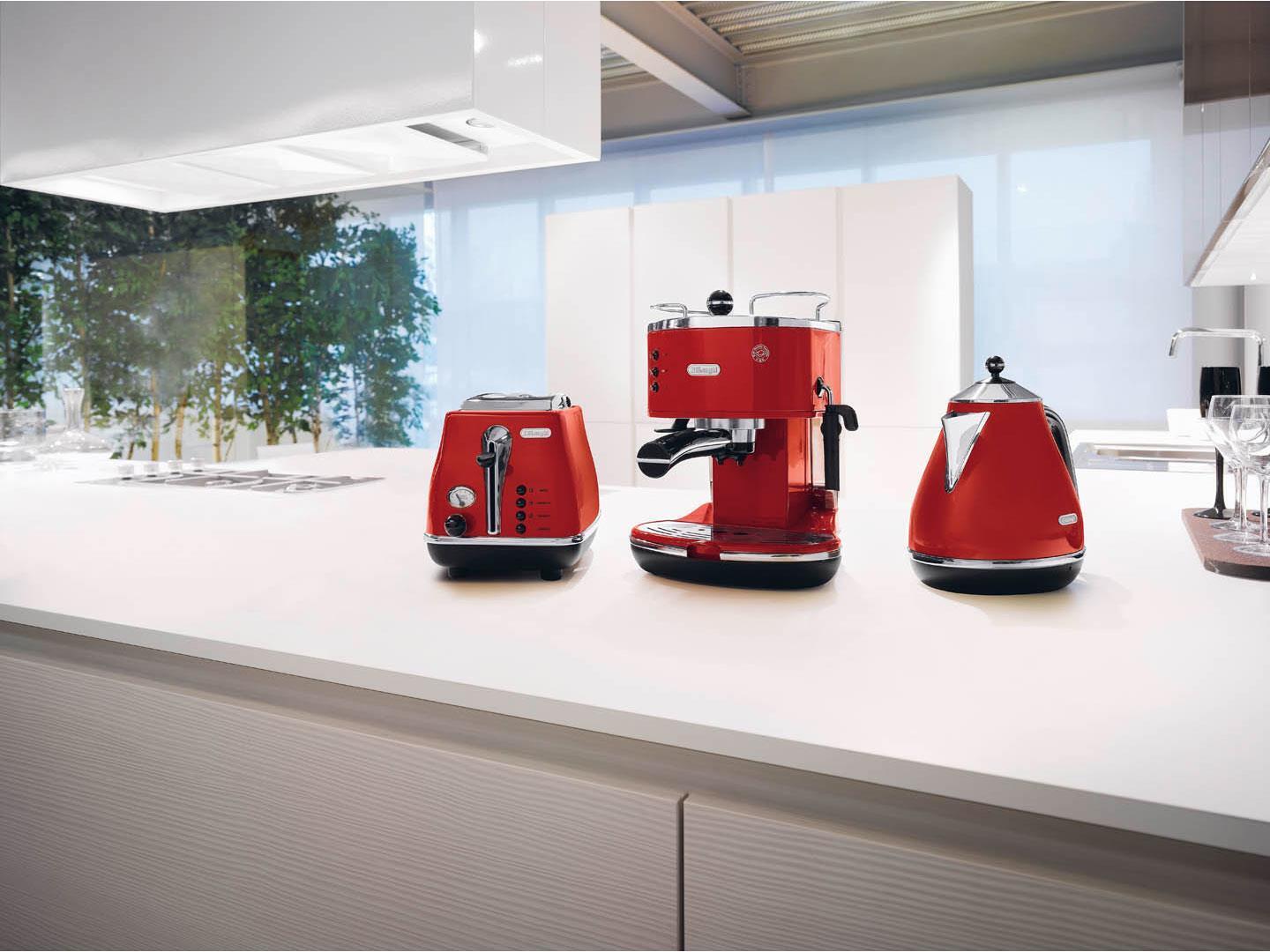 De’Longhi ECO 311.R Manuale Macchina per espresso 1,4 L