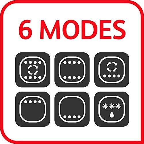 Moulinex OX4448 Optimo Forno Elettrico con Capacità di 19 L, Potenza 1380 W, Nero 71x117x81cm