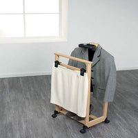 Foppapedretti l'Indossatore Noce