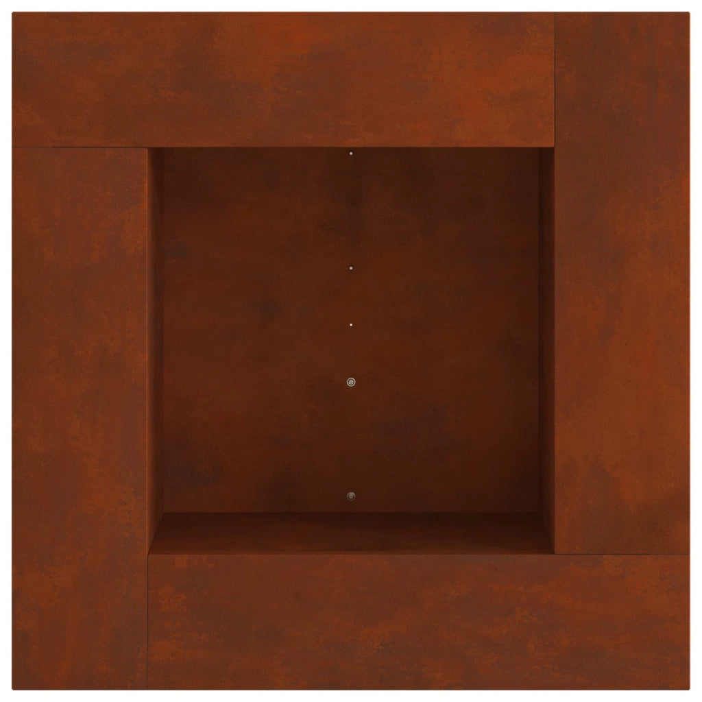 Focolare Marrone 60 x 60 x 30 cm CFW7079783
