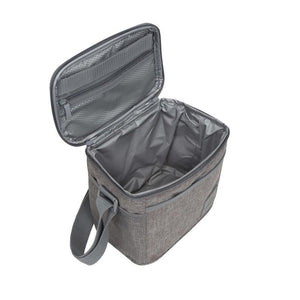 Rivacase 5706 borsa termica Grigio 5,5 L