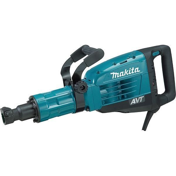 Makita HM1317C martello demolitore Nero, Blu 1510 W