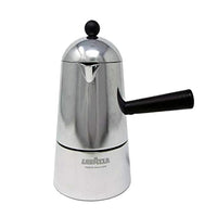 Lavazza Carmencita Classic Caffettiera 6 Tazze Alluminio