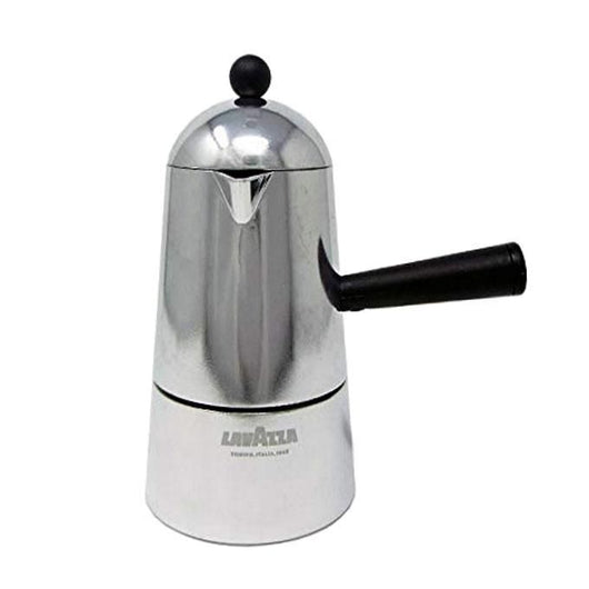 Lavazza Carmencita Classic Caffettiera 6 Tazze Alluminio