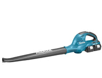 Makita DUB361Z soffiatore di foglie cordless 334,8 km/h Nero, Blu 18 V Ioni di Litio
