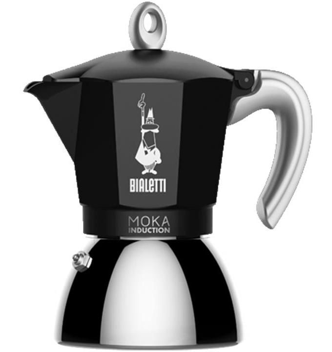 Bialetti Moka Induction 4 Tazze