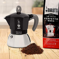 Bialetti Moka Induction 2 Tazze