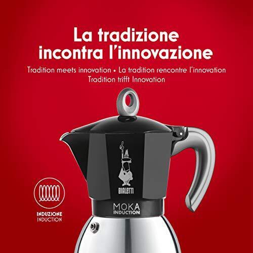 Bialetti Moka Induction 2 Tazze