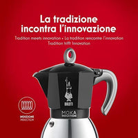 Bialetti Moka Induction 2 Tazze