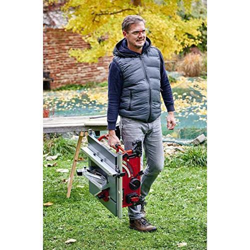 Einhell TE-TS 36/210 Li-Solo 3800 Giri/min