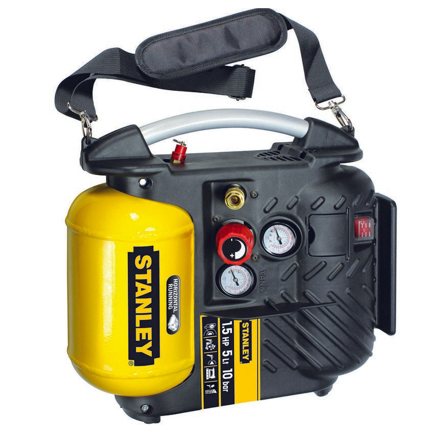 Stanley Compressore Dn200-10-5 Lt.5