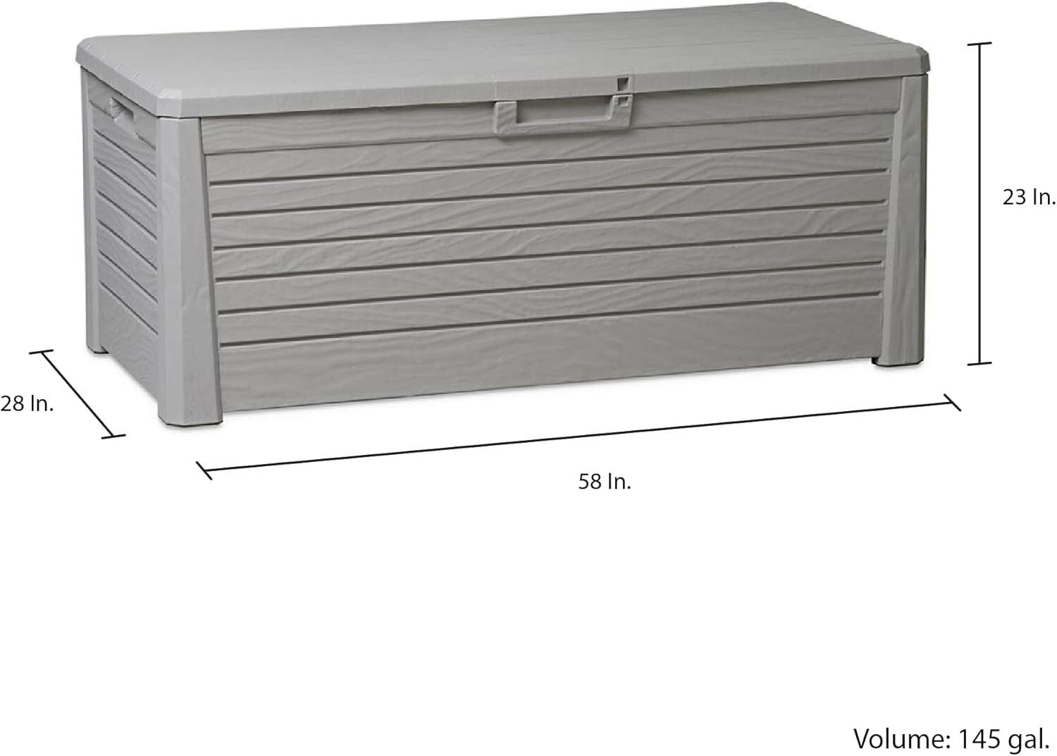 Toomax Baule Multiuso Florida -155