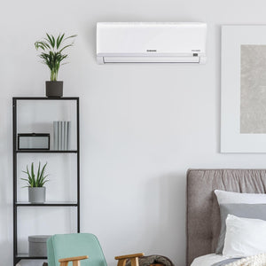 Samsung Malibu (AR30) AR09TXHQBWKNEU + AR09TXHQBWKXEU Malibu Climatizzatore split system Bianco