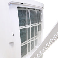 ARGO Dry nature 21 3,8 L Bianco 310 W