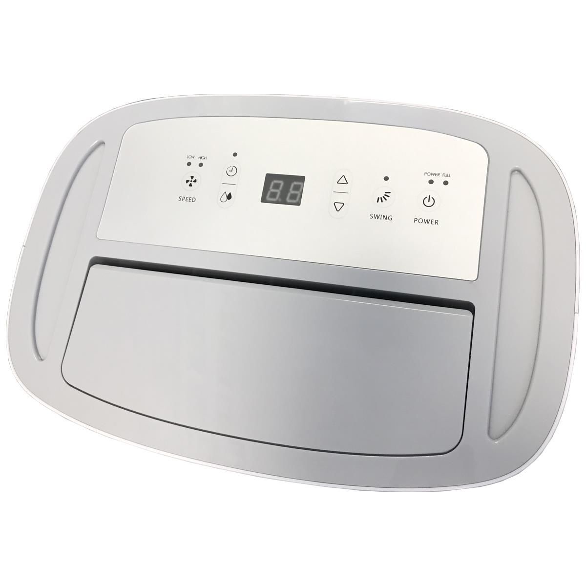 ARGO Dry nature 17 3,8 L 47 dB Bianco 260 W