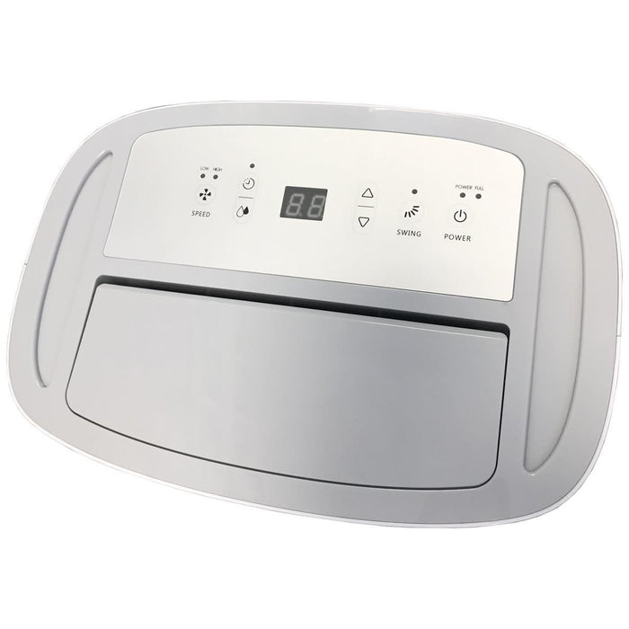 ARGO Dry nature 17 3,8 L 47 dB Bianco 260 W