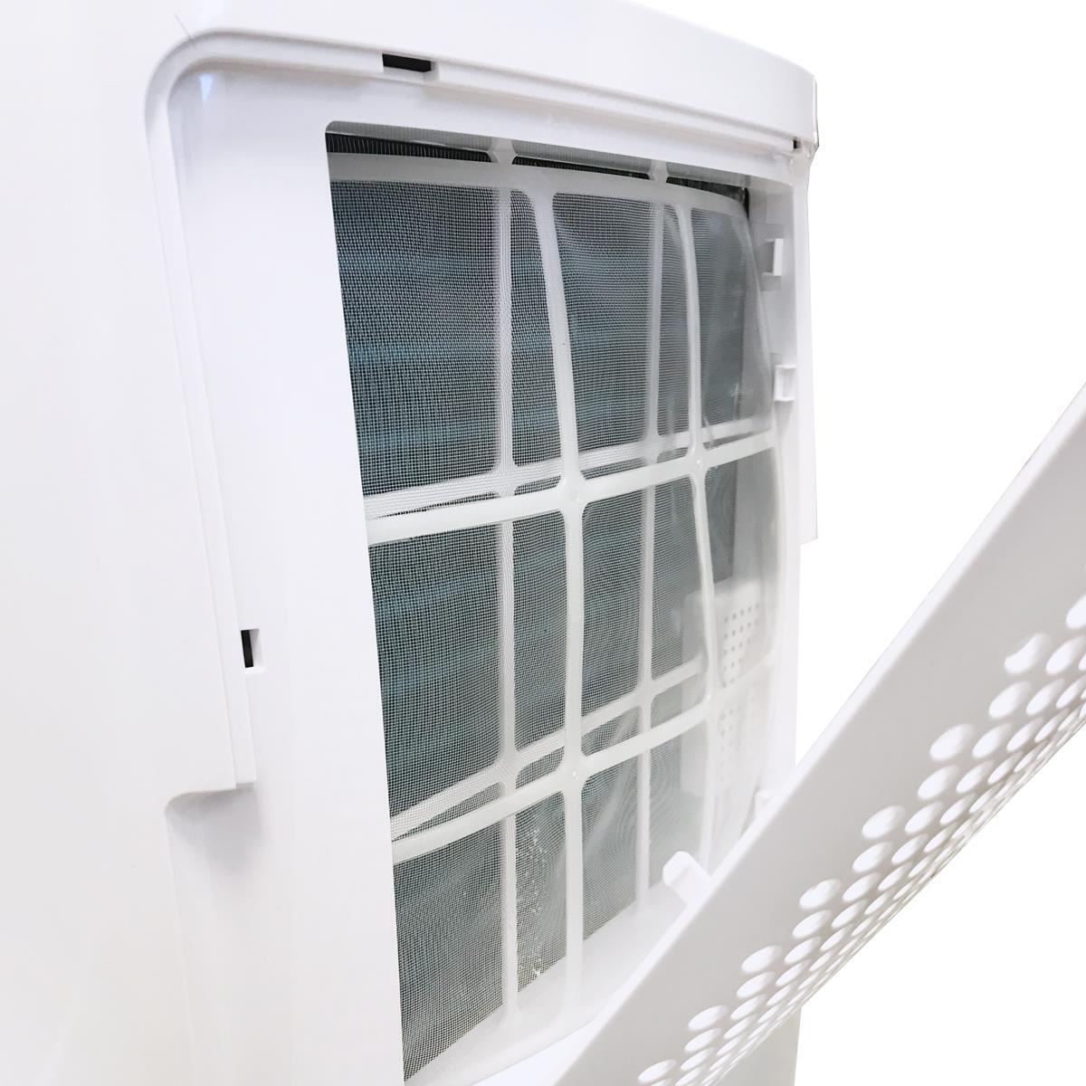 ARGO Dry nature 17 3,8 L 47 dB Bianco 260 W