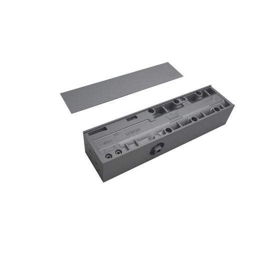 Dorma Ts83Nbca Chiudiporta Aereodinamico Solo Corpo Ts83 Bca Nera Forza 36 Senza Fermo Portata Kg Max 60120