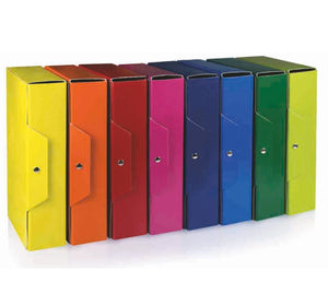 Brefiocart 020E7615BS raccoglitore Blu Carta