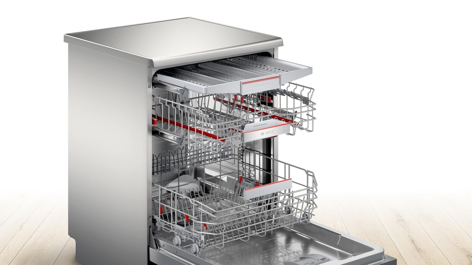 Bosch Serie 6 SMS6ZCI42E lavastoviglie Libera installazione 14 coperti C
